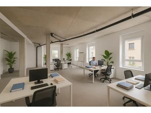 VILLA BOTANICA - COMMERCE 2