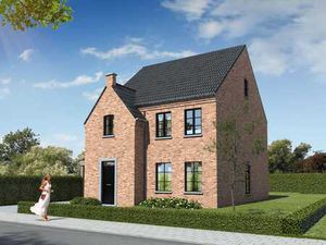 Pastoriewoning in opbouw - kwalitatief en volledig afgewerkt