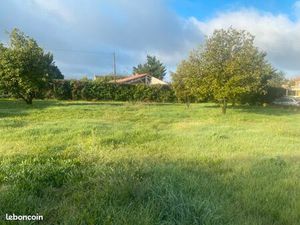 Terrain 390 m² Mallemort