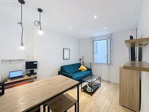 Appartement 2 pièces 35 m²