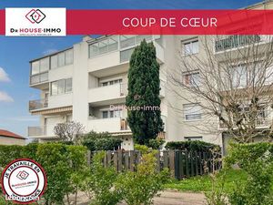 Appartement 3 pièces 69 m²