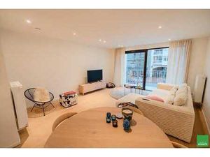 Appartement neuf en plein centre de Knokke