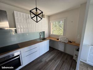 Appartement type 3 marseille 8eme