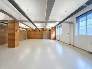 Bureaux / Atelier modulable ± 250 m² – Schaerbeek