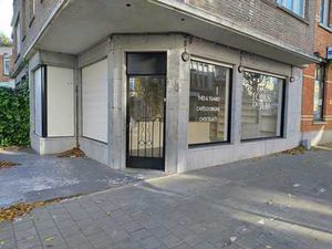 Belle surface commerciale