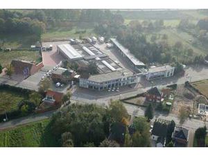 Uitzonderlijk project op 2ha58a29ca  RUP Garage Van Houdt...