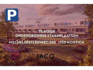 Parking/Boxe de garage