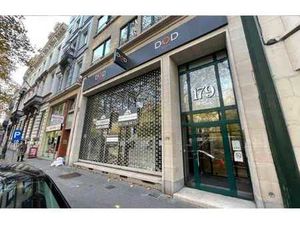 Av Louise : 430m2 - vitrine XL.