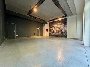 Handelsgelijkvloers 75m²