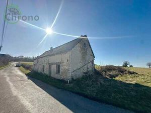 Immeuble à rénover avec jardin