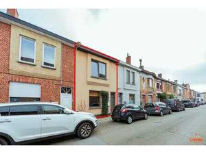 Charmante woning met stadstuin in gezellige buurt