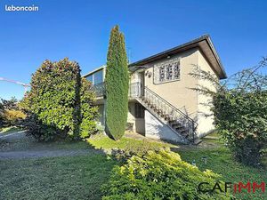 Maison 4 pièces 154 m²