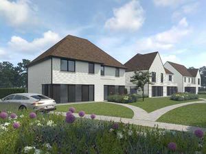 Merendree (Deinze)  Campo - 1 fase: Lot 14