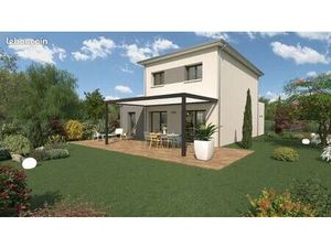 Maison 5 pièces 80 m²