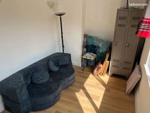 Appartement T2 meublé – Lille Hellemmes – 37 m² – DISPONIBLE LE 16/01