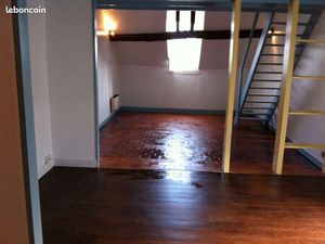 Duplex 50 m² Quai de la Fosse