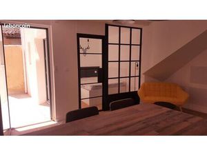 Appartement cosy meublé avec cour centre ville des Herbiers