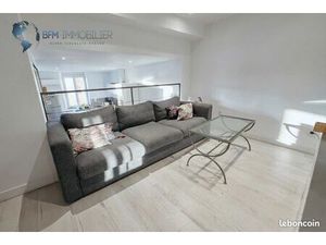 Loft 4 pièces 70 m²