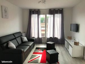 Appartement 2 pièces 40 m²