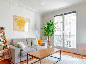 Appartement T2 meublé Paris 14ème