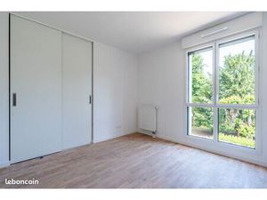 À LOUER – T2 neuf – Saint-Cyr-sur-Loire