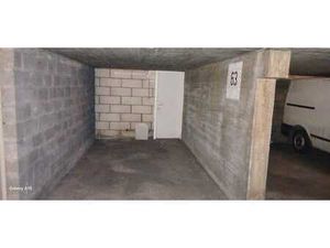 Garage résidence Pacific