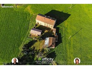 Ferme 9 pièces 280 m²
