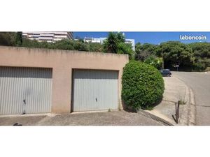 Garage 17m² - Résidence des iles sanguinaires - Ajaccio