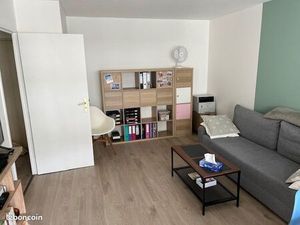 Appartement 2 pièces - Location