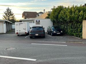 Place de stationnement Gaillard