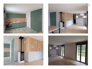 Maison individuelle 3 chambres