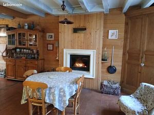 Vends maison de charme à 15 mn de Montluçon