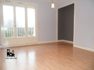 A LOUER - Quartier Maluettes - T3 de 63.50m2 avec balcon  g