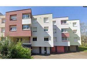 Bien à saisir t3 – 2ᵉ étage – disponible immédiatement