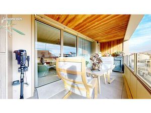 Appartement 3 pièces 65 m²