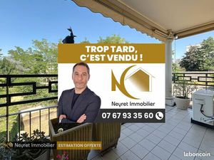 Appartement 4 pièces 104 m²