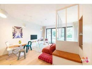 Bois de la cambre/Longchamp - Studio meublé