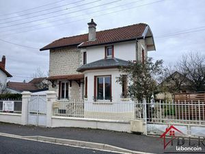 Chalet 5 pièces 112 m²