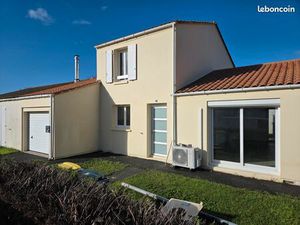 Maison 3 chambres a vendre