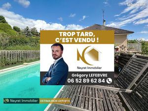 Maison 6 pièces 137 m²