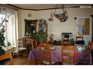 Maison de village 6 pièces 115 m²