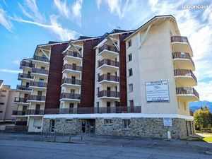 Appart de 38 m2 sur Ax les thermes