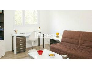 Studio de 19 23m2 proche de l'université des sciences sociales