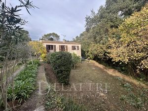 ANTIBES- VIEUX BRUSQUETS