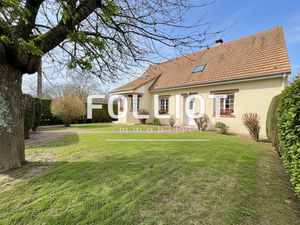 A VENDRE - Maison Mouen 6 pièces 132 m2