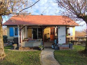 Maison 118 m² (75 m² + sous sol)