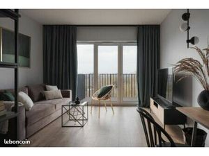 Duplex 3 pièces 70 m²