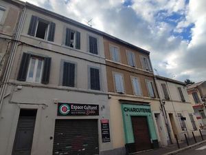 Immeuble 9 pièces 244 m²