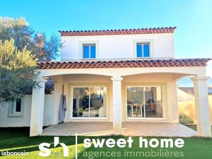 Villa 4 pièces 104 m²