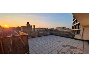 Avenue Louise - Spacieux appartement avec grande terrasse